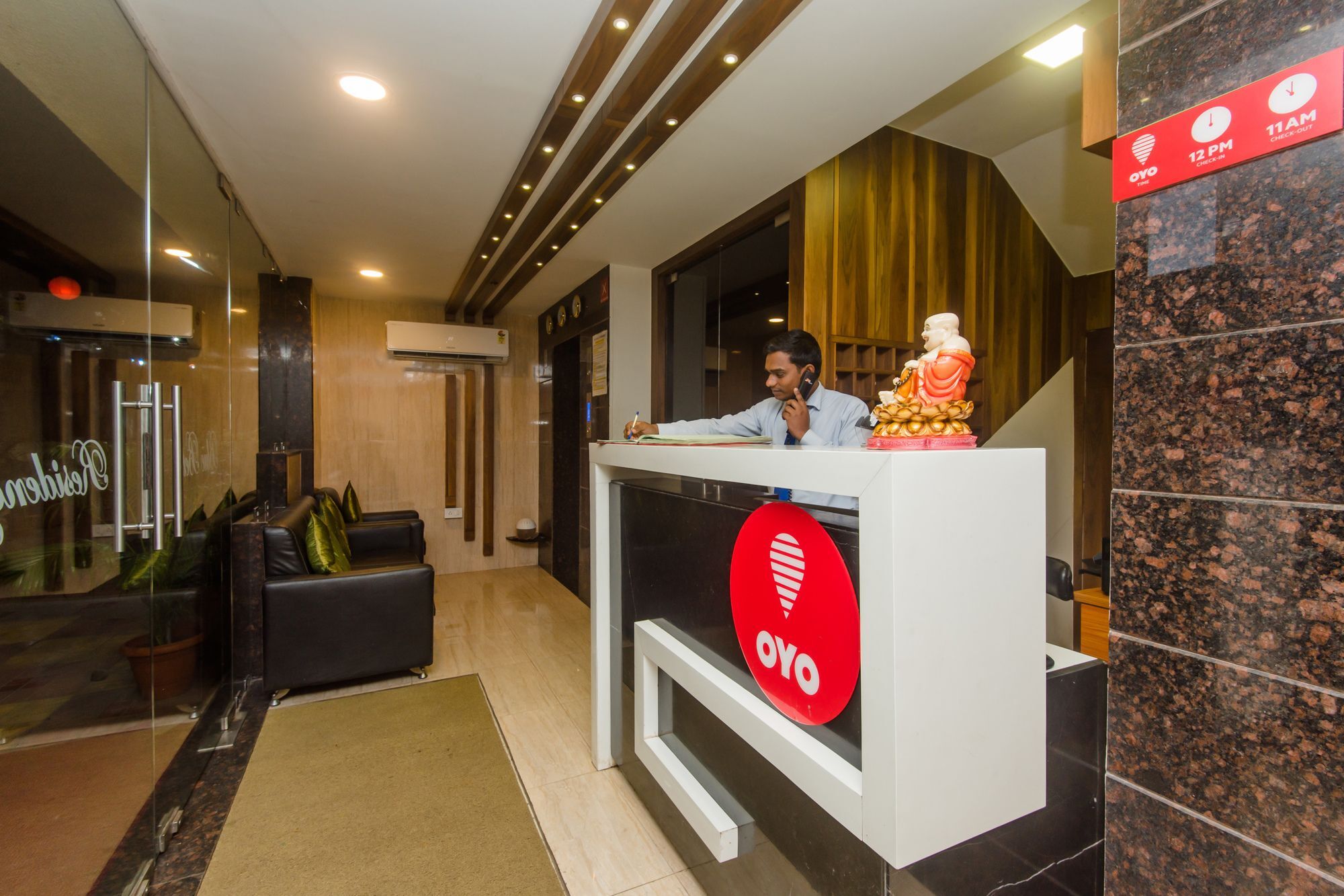 Oyo 11441 Hotel Blue Bells Residency - Mumbai — Photos 3